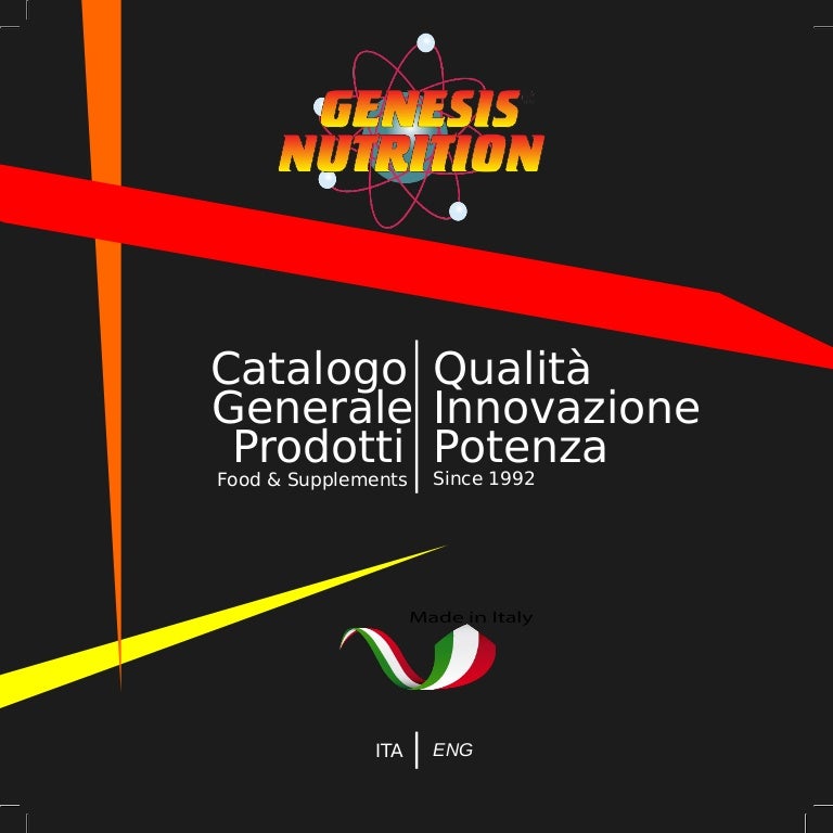 genesis oggi integratore alimentare di garcinia cambogia